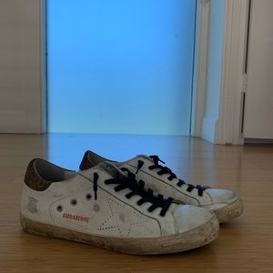 Mens Golden Gooses Size 43